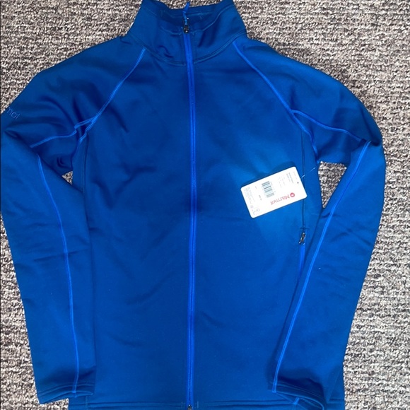 Brand New Marmot Fleece Jacket Men size M - Picture 7 of 8